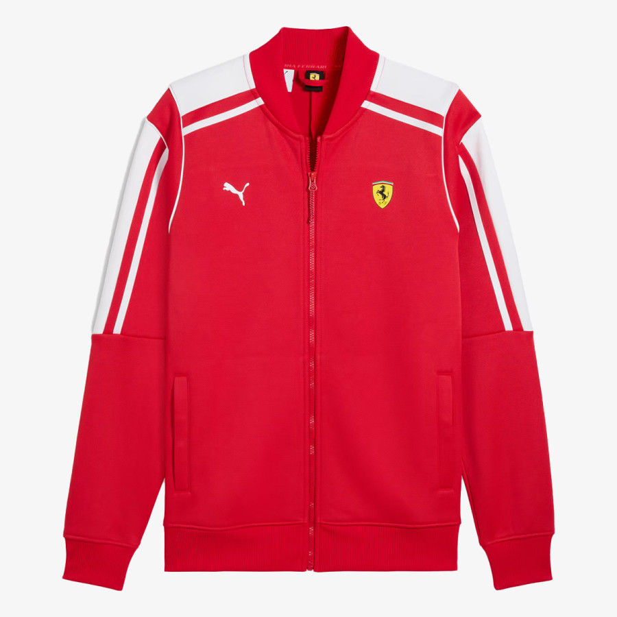 Puma Ferrari MT7 Track Jkt. rosso corsa 