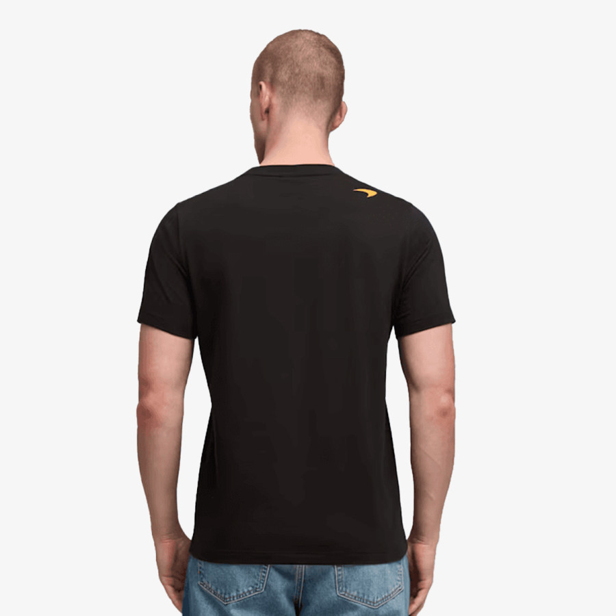 Puma McLaren Small Logo Tee 