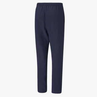 Puma TEAMRISE SIDELINE PANTS PEACOAT-PUMA WHI 