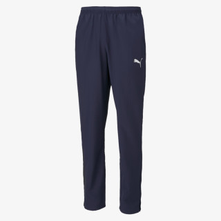 Puma TEAMRISE SIDELINE PANTS PEACOAT-PUMA WHI 