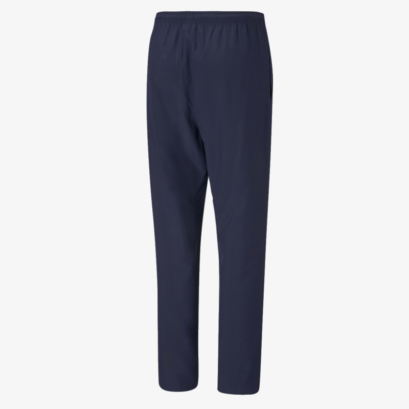 Puma TEAMRISE SIDELINE PANTS PEACOAT-PUMA WHI 