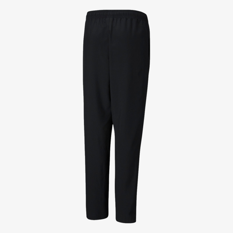 Puma TEAMRISE SIDELINE PANTS JR PUMA BLACK-PU 