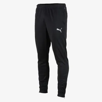 PUMA TEAMRISE POLY TRAINING PANTS PUMA BLACK- 