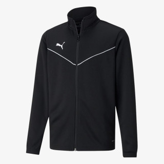 Puma TEAMRISE TRAINING POLY JACKET JR PUMA BL 