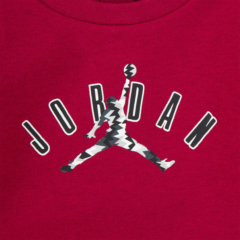 Nike JDB MJ MVP FLC CREW SET 
