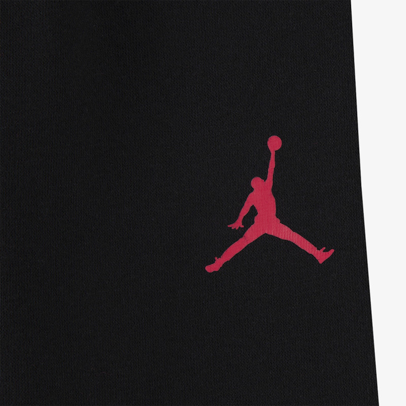 Nike JDB MJ MVP FLC CREW SET 