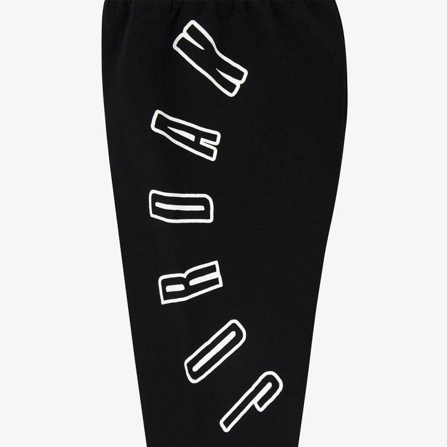 Nike JDB MJ MVP FLC CREW SET 