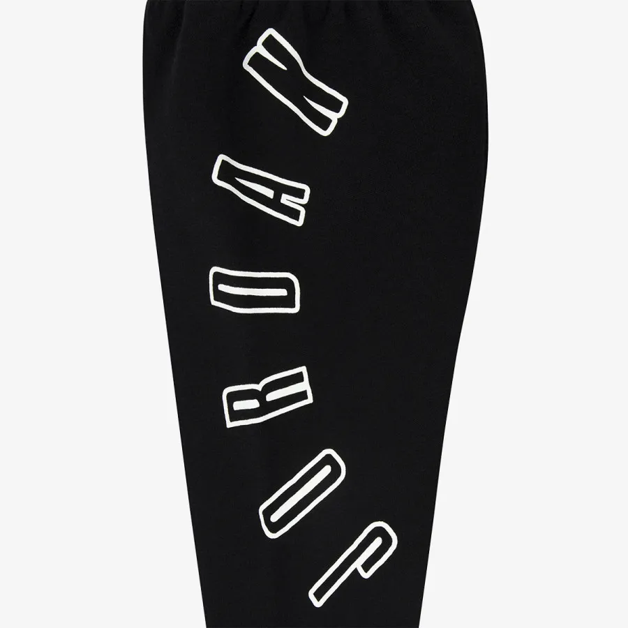 NIKE JDB MJ MVP FLC CREW SET 
