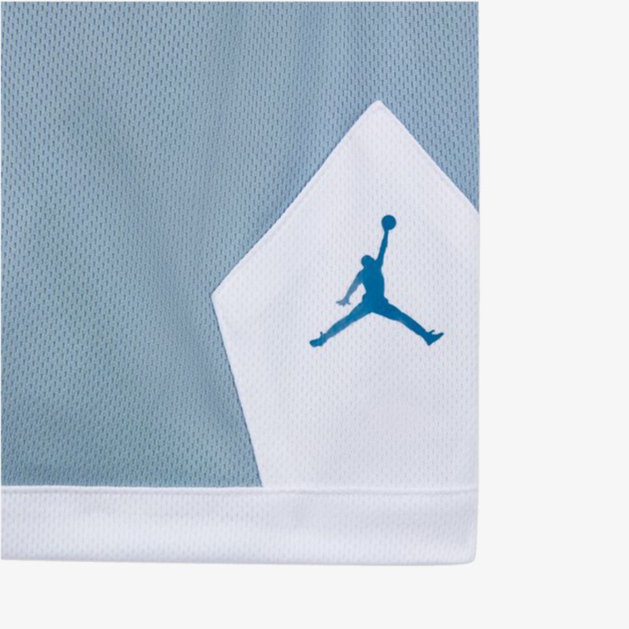 NIKE JDB JORDAN HOOP STLES MESH SET 