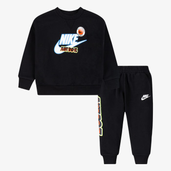 NIKE NKB B NSW SOA FLEECE CREW SET 