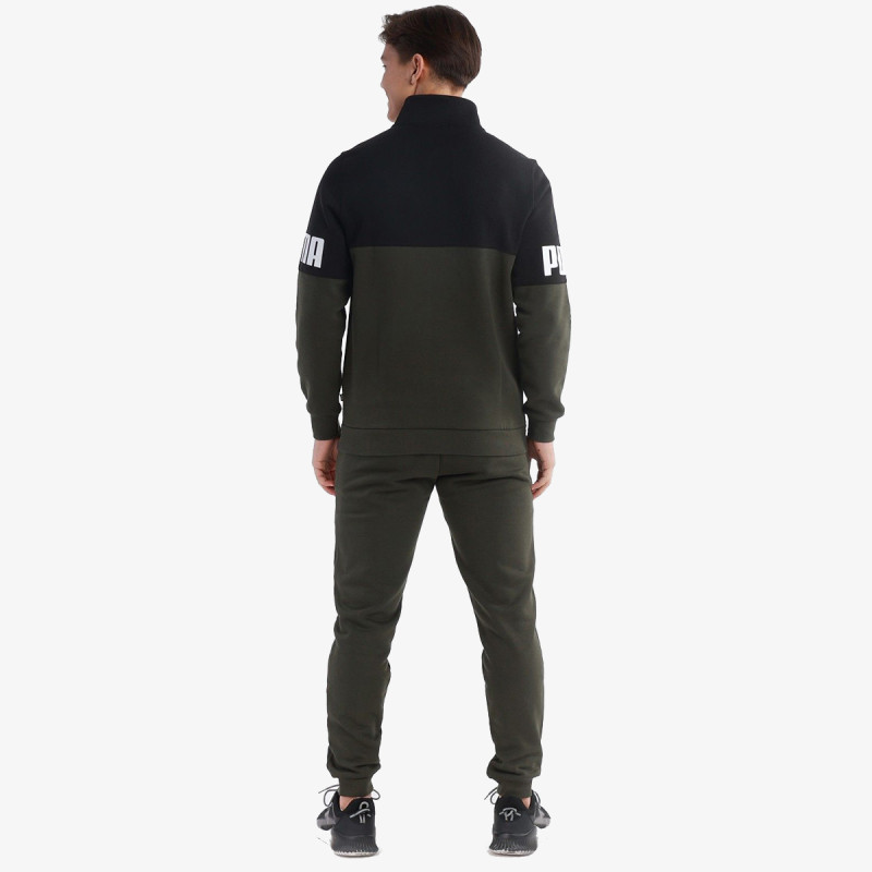 Puma PUMA POWER COLORBLOCK SUIT FL CL 