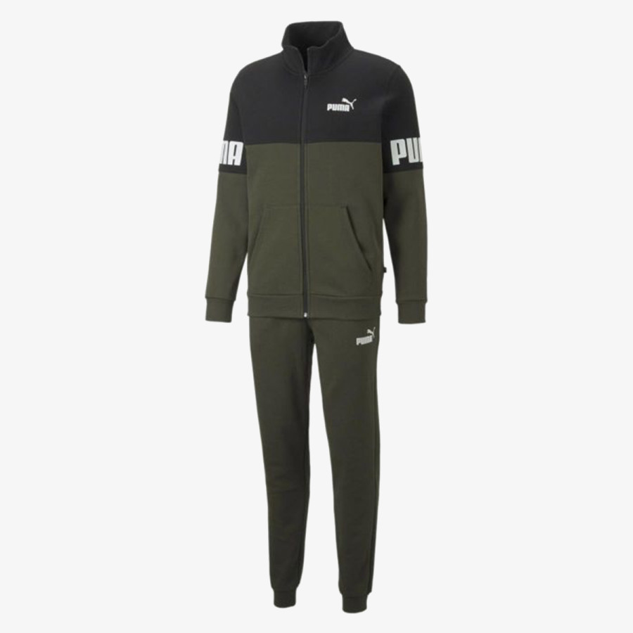 Puma PUMA POWER COLORBLOCK SUIT FL CL 
