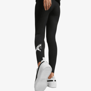 Puma POWER GRAPHIC LEGGINGS 