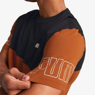 Puma POWER COLORBLOCK TEE 