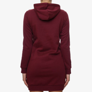 PUMA PUMA ESS Logo Hooded Dress FL 