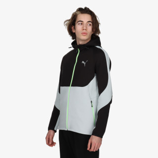 Puma EVOSTRIPE FULL-ZIP HOODIE 