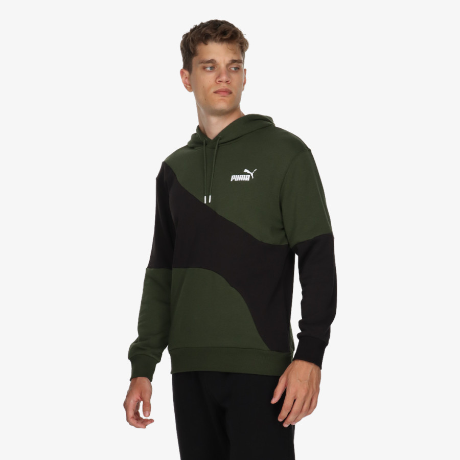 PUMA PUMA POWER Cat Hoodie TR 