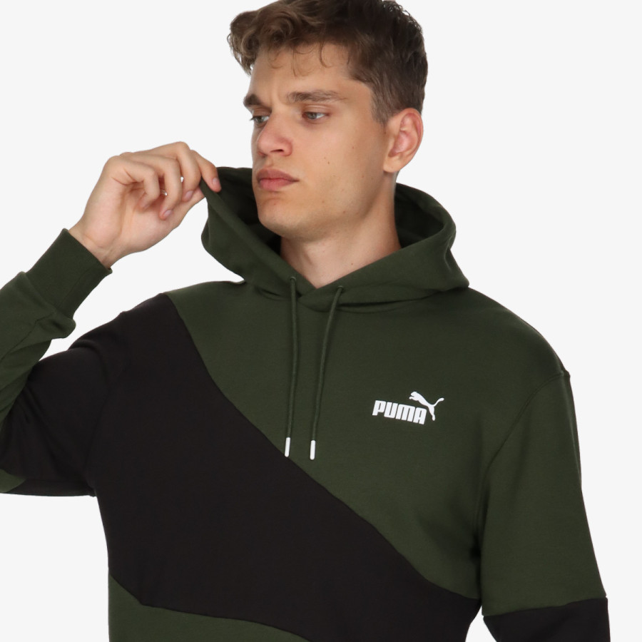 PUMA PUMA POWER Cat Hoodie TR 