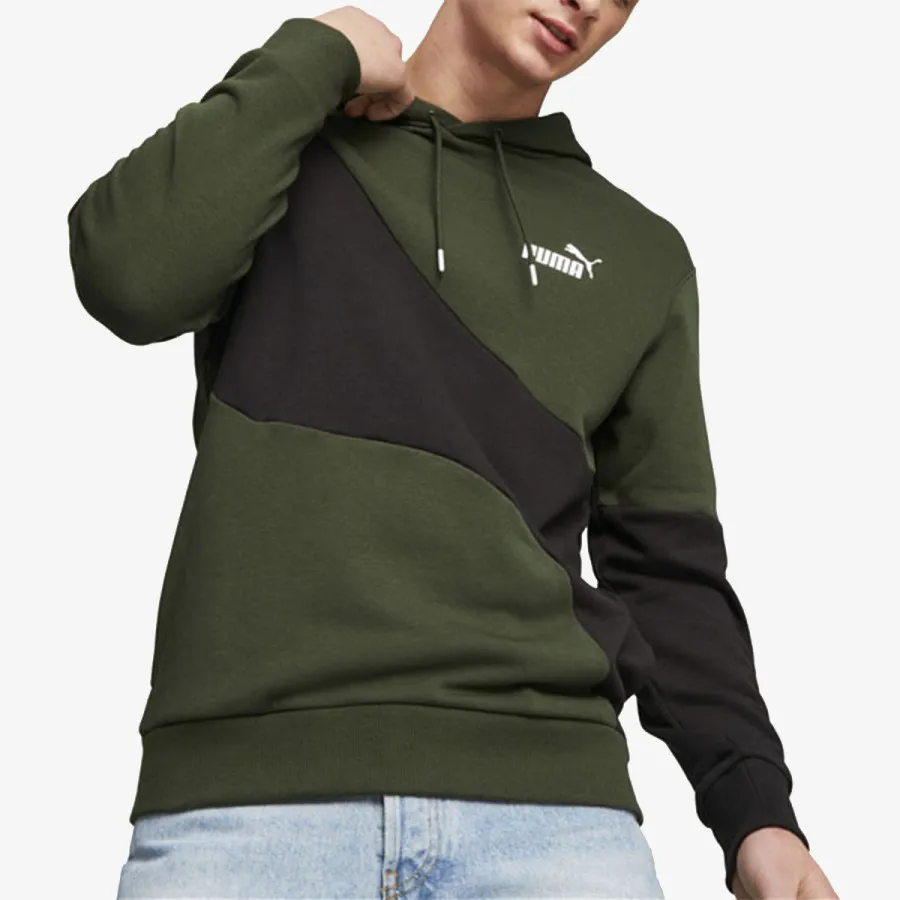 PUMA PUMA POWER Cat Hoodie TR 