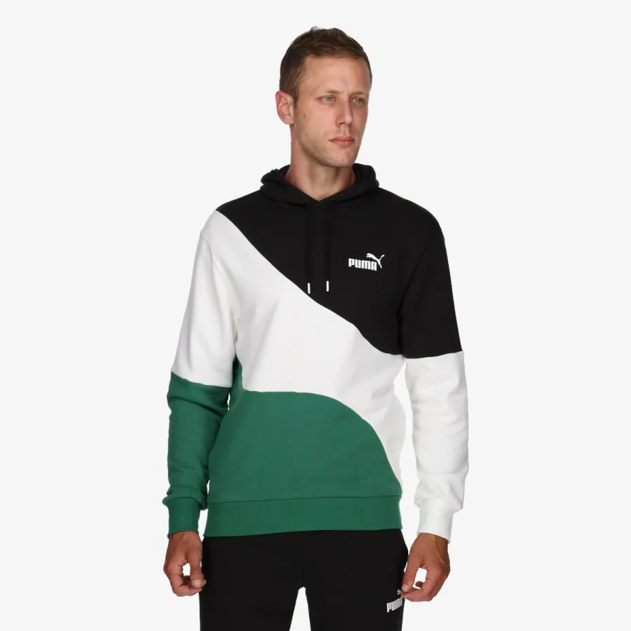 PUMA POWER CAT HOODIE 