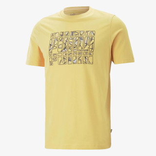 Puma PUMA GRAPHICS Summer Tee 