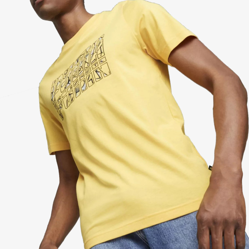 Puma PUMA GRAPHICS Summer Tee 