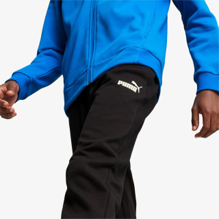 PUMA PUMA FZ Panel Tracksuit - Overhead Hood 