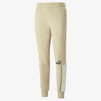 PUMA ESS BLOCK x TAPE Sweatpants TR cl