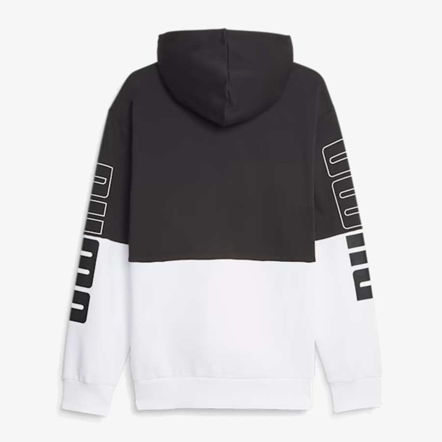 Puma PUMA POWER Colorblock Hoodie FL 