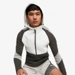 PUMA PUMA EVOSTRIPE Full-Zip Hoodie DK 