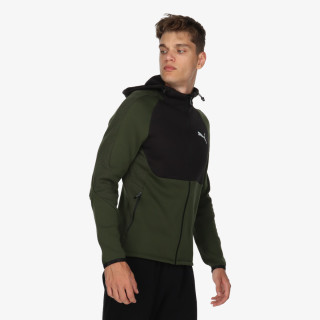 PUMA PUMA EVOSTRIPE Full-Zip Hoodie DK 