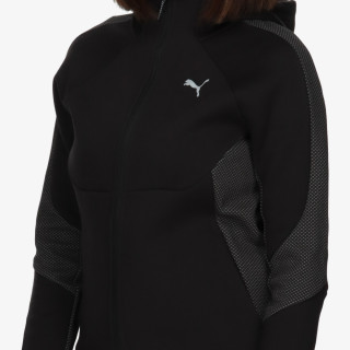 PUMA PUMA EVOSTRIPE Full-Zip Hoodie 