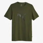 PUMA GRAPHICS Cat Tee Myrtle 