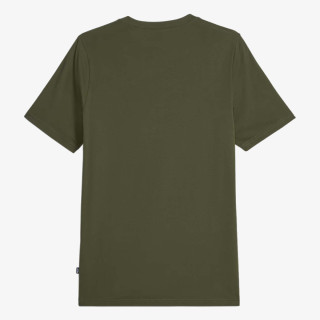 PUMA GRAPHICS Cat Tee Myrtle 