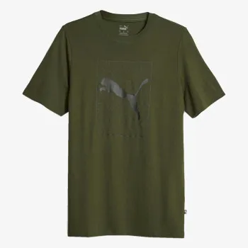 GRAPHICS Cat Tee Myrtle