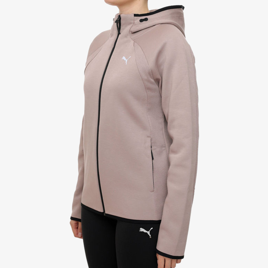 Puma PUMA EVOSTRIPE Full-Zip Hoodie DK 