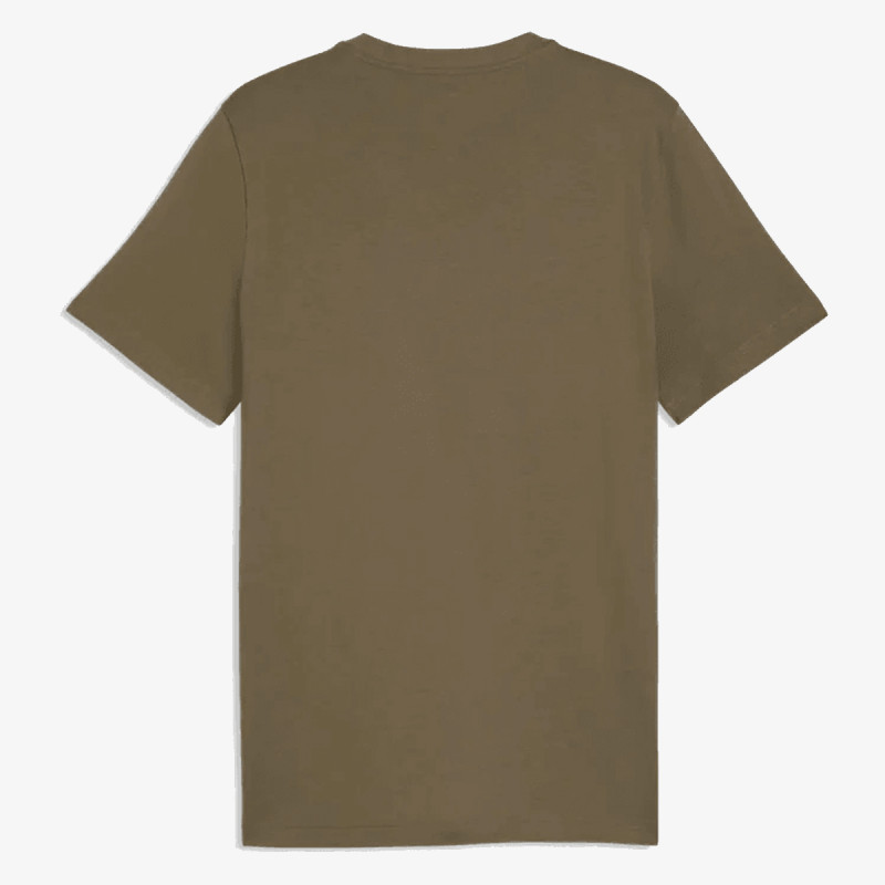 Puma PUMA GRAPHIC Photoprint PUMA Tee 