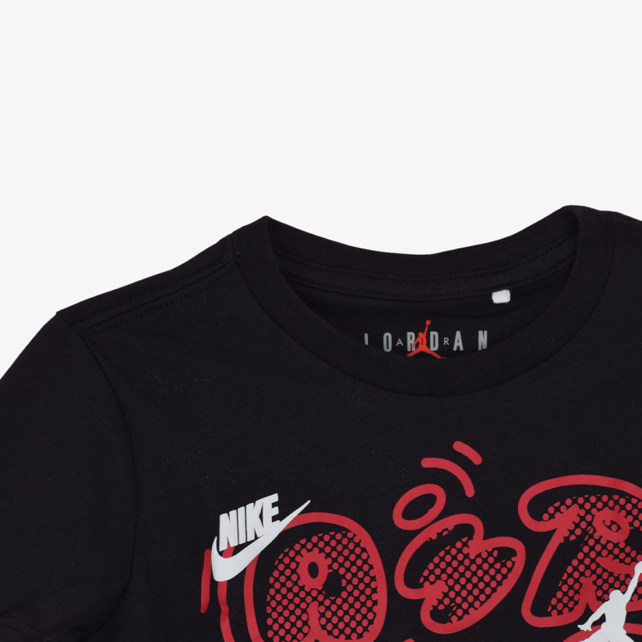 JORDAN Printed Movement Lines 