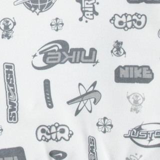 Nike NKB B NSW BRAND A AOP FLC PO S 