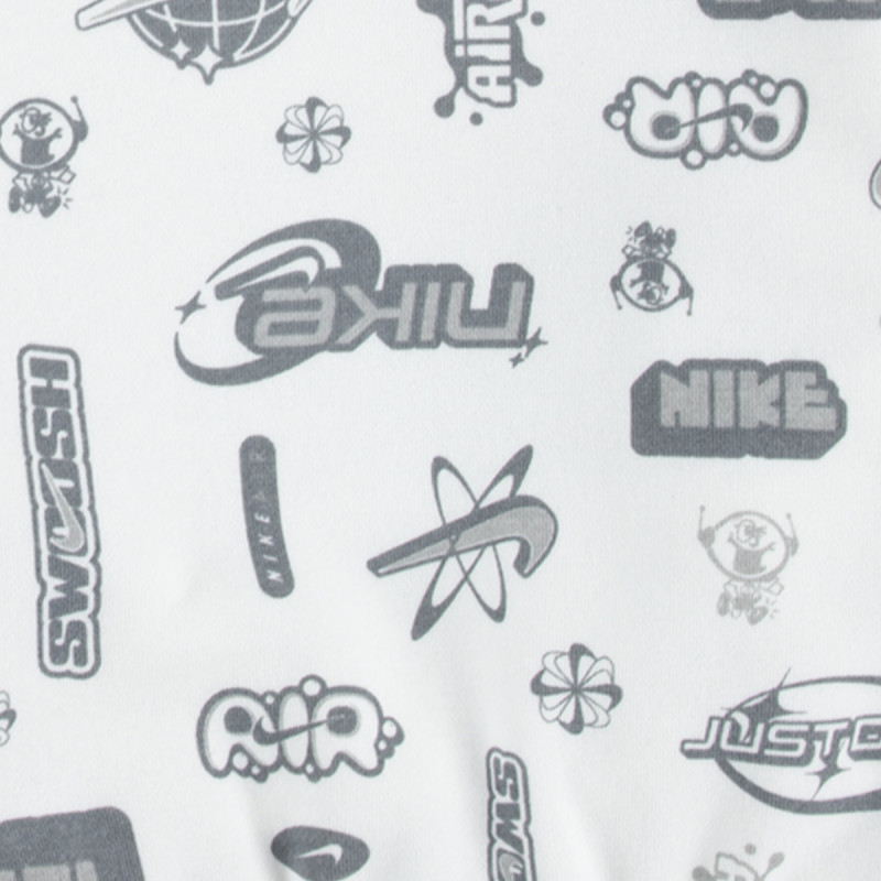 Nike NKB B NSW BRAND A AOP FLC PO S 