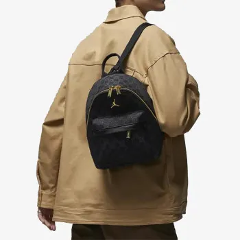 NIKE JAN MONOGRAM MINI BACKPACK 