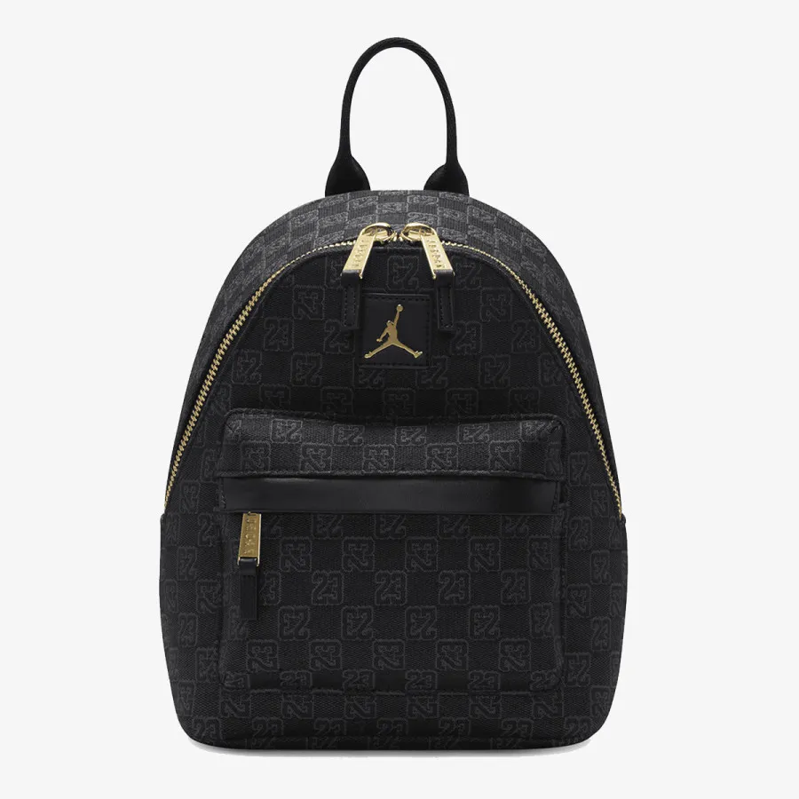 NIKE JAN MONOGRAM MINI BACKPACK 