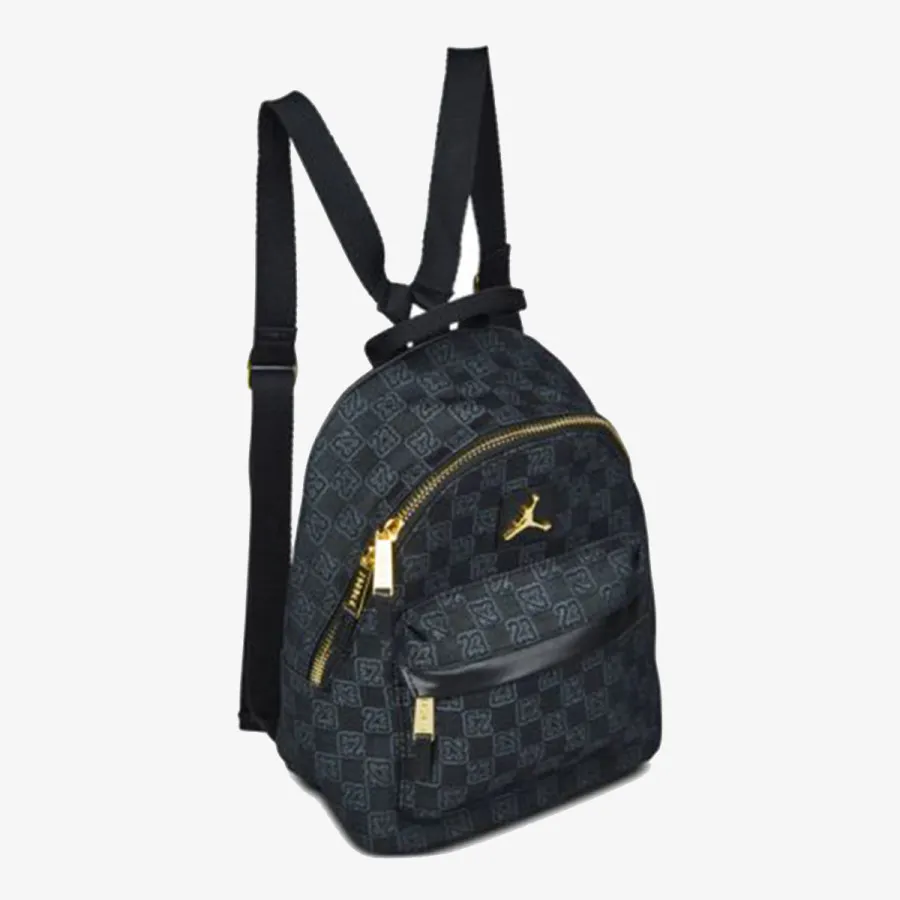 NIKE JAN MONOGRAM MINI BACKPACK 