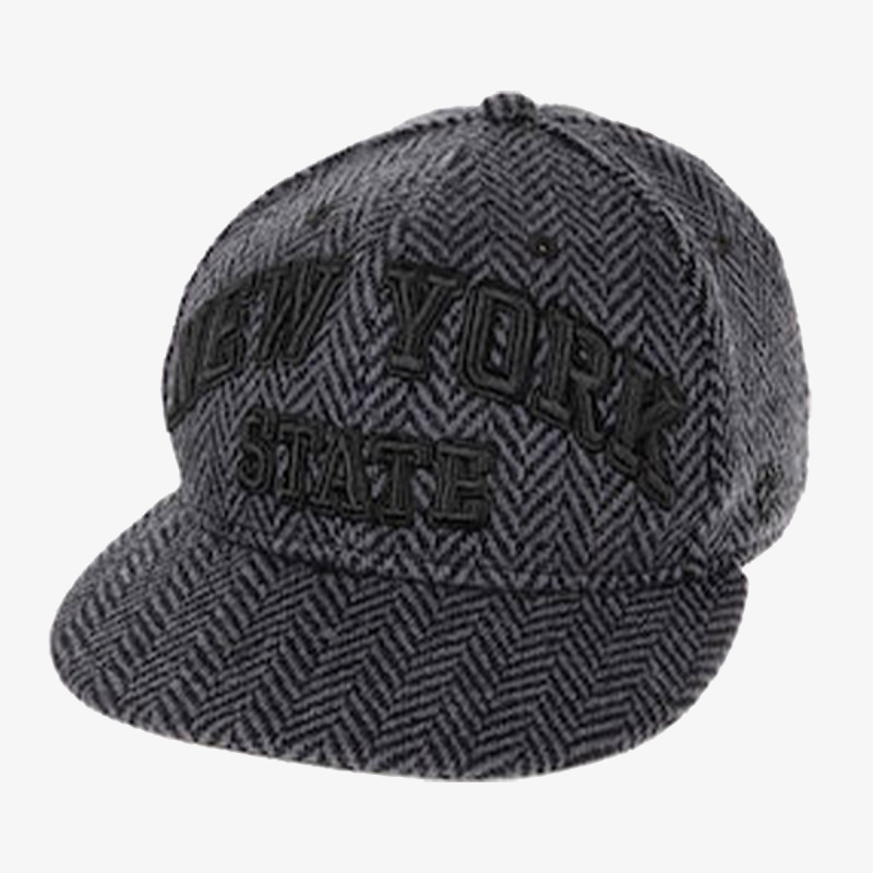 New Era HERRING ARCH NEWERA BLKGRH 