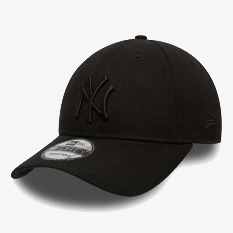 New Era šiltovka MLB LEAGUE ESS 940 NEYYAN BLKBLK 