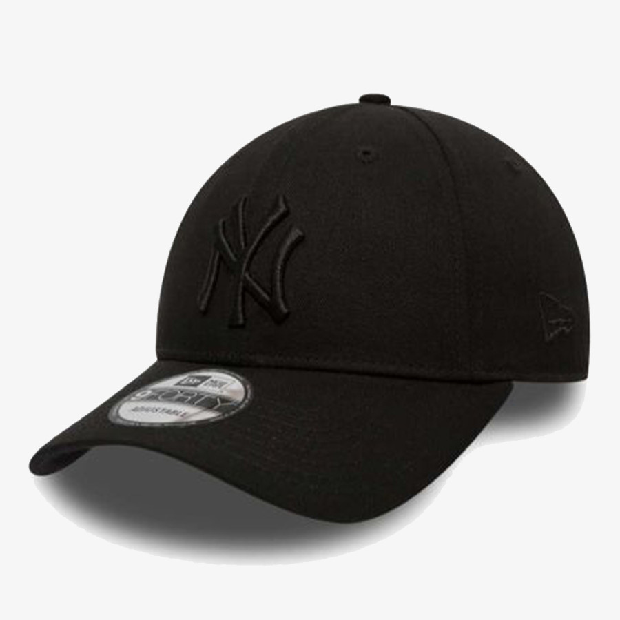 New Era šiltovka MLB LEAGUE ESS 940 NEYYAN BLKBLK 