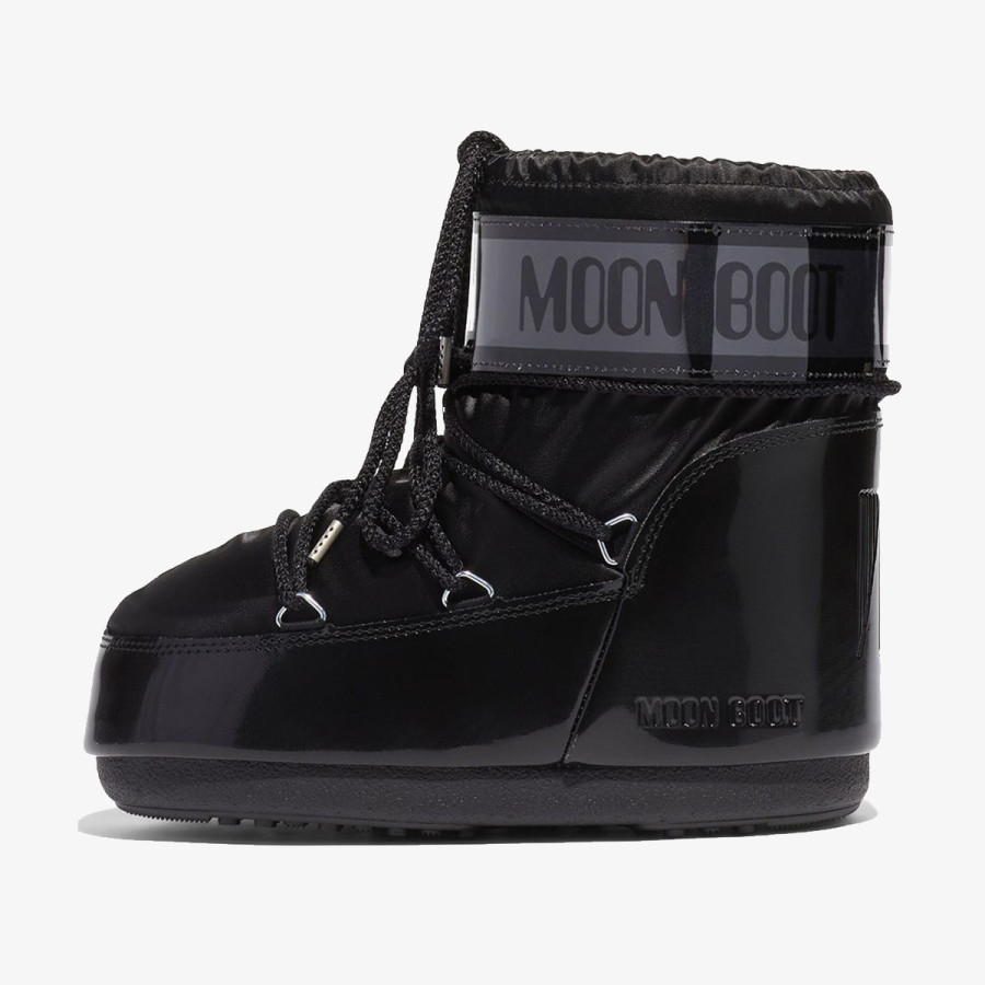 Moon Boot Moon Boot ICON LOW GLANCE BLACK 