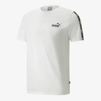 PUMA ESS+ TAPE TEE 