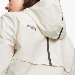 PUMA ESS Solid Windbreaker Alpine Snow 