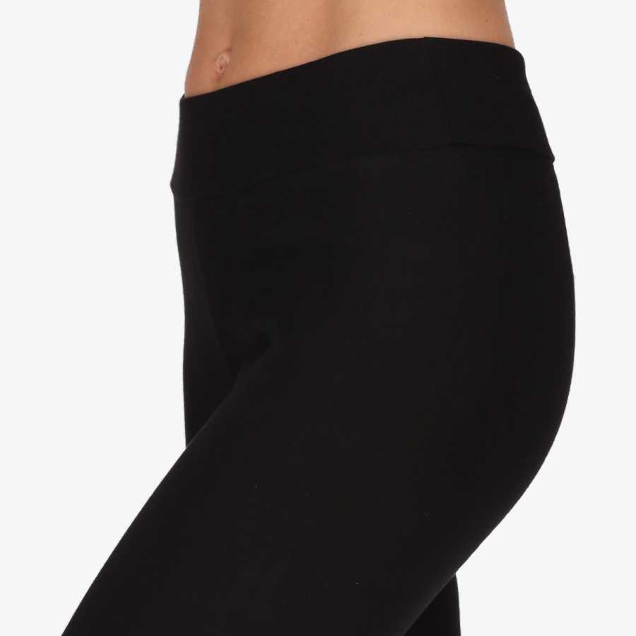 PUMA ESS+ METALLIC LEGGINGS 